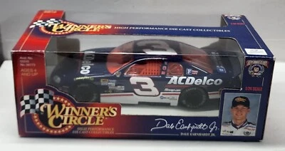 Winner's Circle 1998 DALE EARNHARDT JR. 1/24TH Scale AC DELCO MONTE CARLO 55510 - Image 1 of 4