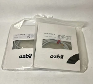 azbil FL7M-2K6H-R Prox-Switch (NEU) 2er Set - Bild 1 von 3