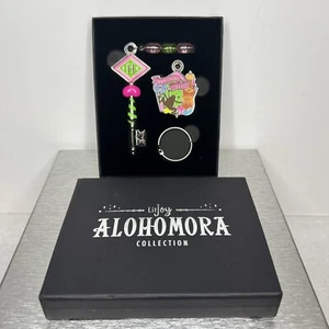 Llave Harry Potter Litjoy Alohomora Collection Honeydukes - Imagen 1 de 4