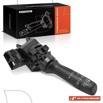 Interruptor limpiaparabrisas para Toyota Yaris 2007 2008 Scion xA 05-06 xB xD 8 hojas Foto 1 de 4