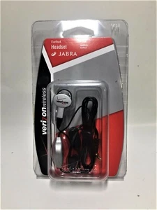 Verizon Écouteurs à Fil Écouteur - Noir/Blanc - Paquet De 2 - Photo 1 sur 2