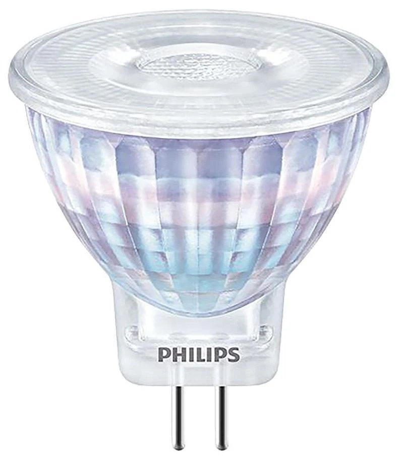 2.3W LED MR11 Bulb, 2700K, 184lm, Non-Dimmable - 929002066402 - Image 1 of 1