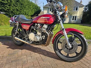 1977 kawasaki z1000 A1 - Picture 1 of 8