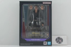 BANDAI S.H.Figuarts Star Wars Anakin Skywalker Action Figure H150mm From JAPAN - Picture 1 of 9