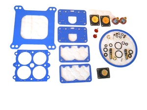 Holley 4150 Premium Series Carb Kit For 650-800 CFM For D/P With 2 Power Valves. - Bild 1 von 1