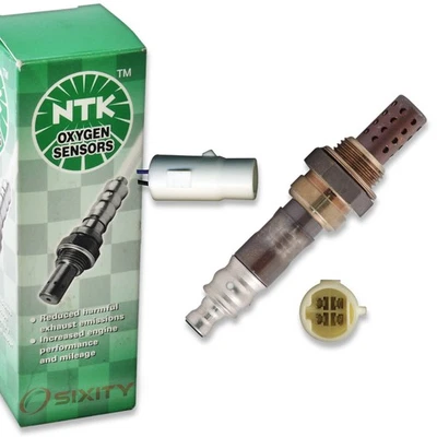 NGK NTK Upstream Left Oxygen Sensor for 2017 GMC Acadia Limited 3.6L V6 O2 yb - Image 1 of 4