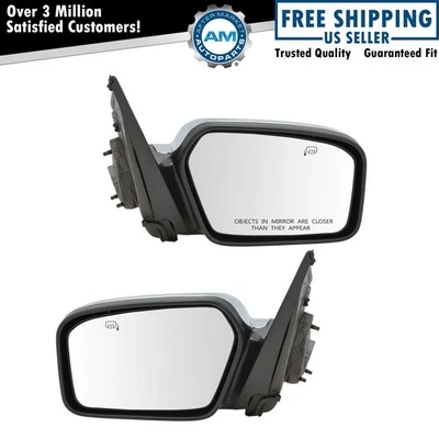 Par de luces de charco térmico retrovisor eléctrico memoria izquierda derecha para Lincoln MKZ Zephyr Foto 1 de 4