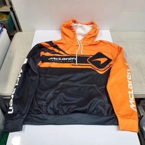 Mclaren Formel 1 Team Hoodie Rennbekleidung für Herren - Bild 1 von 11