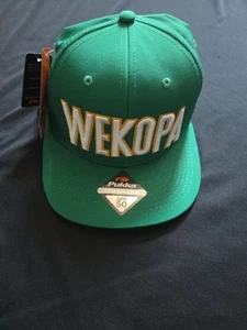 WEKOPA Green Golf Mens Hat Pukka SPF 50 NEW - Picture 1 of 6