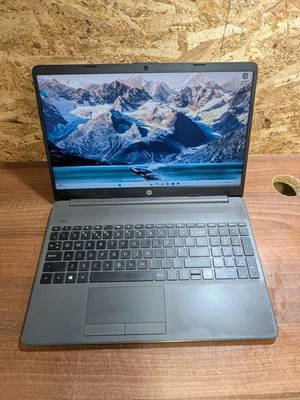 HP 255 G8 Ryzen 5 3500U 8GB 256GB SSD 15.6" Laptop Windows 11 Radeon Vega 8 GFX - Image 1 of 4
