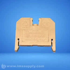 Siemens 8WA1-011-1DG11 Terminal Block USIP - Picture 1 of 8