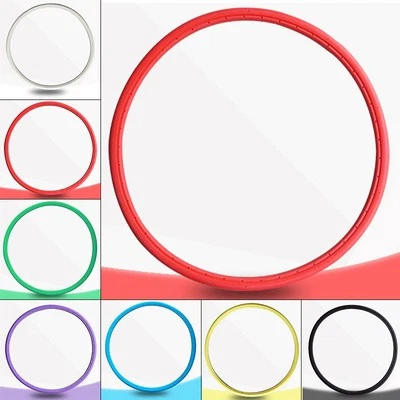 Premium Fixed Gear Fahrrad Vollgummireifen Schlauch ohne Luftreifen 24*1 3/8 - Bild 1 von 4