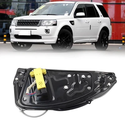 Power Window Regulator Assembly For Land Rover LR2 Sport Utility 2006-2015 - Image 1 of 4