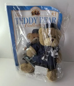 Vintage The Teddy Bear Collection Issue #43 Ned The Nightwatchman New - Picture 1 of 3