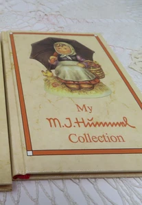 M.J. Hummel My Collection Collector’s Club 1985 Small Ledger Book - Picture 1 of 4