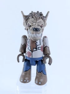  Werewolf Wolf Man 3" FIGURE 2003 Monster Mez-itz MEZCO TOYS  - Picture 1 of 5