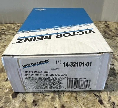 Cylinder Head Bolt Set BMW 323i / 328i (M52 / M54) (110mm) - Image 1 of 2