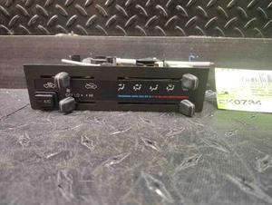 Controles de temperatura manuales 92-97 4Runner - Imagen 1 de 5