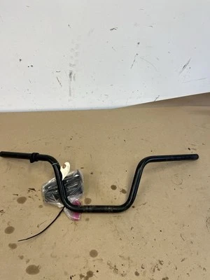 2001 Yamaha Breeze 125 OEM Handlebars  B666 Foto 1 de 4