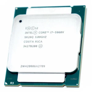 Intel Core i7-5960X 3.00GHz 20MB Cache Socket LGA2011 Desktop CPU - Picture 1 of 1