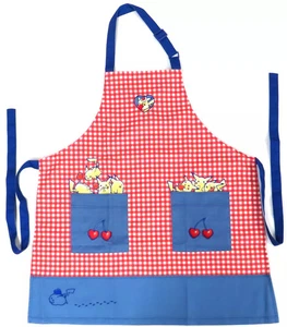 Clothing and Miscellaneous Pikachu Apron PIKACHU DINER "Pokémon" Pokémon Cent... - Picture 1 of 1