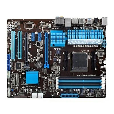 For ASUS M5A97 PRO Computer Motherboard - Image 1 of 3