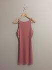 Riverisland Dusky Pink Dress Size 10