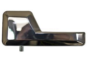 fits Ford Edge Lincoln MKX Interior Inner Inside Door Handle Chrome Driver Side