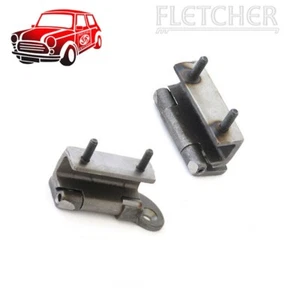 CLASSIC MINI OBERES OBERES TÜRSCHARNIER O/S RECHTS PAAR OEM-QUALITÄT X8342 - Bild 1 von 1