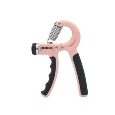 Aperto de mão fortalecedor treinador aperto de força ajustável exercício de academia  - Imagem 1 de 4