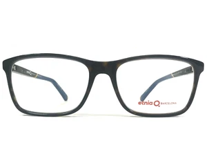 Etnia Eyeglasses Frames LILLEHAMMER HVBL Blue Brown Havana Tortoise 56-17-143 - Picture 1 of 12