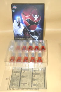 Near Mint* Gokaiger Ranger Key Memorial Edition After Gokai Hero Set BANDAI - Picture 1 of 10
