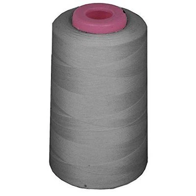Polyester Thread Cones Spool 6000 Yards Overlocking Sewing Machine 21 Colors - Image 1 of 4