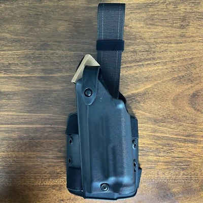 NEW Safariland 6004 SLS Tactical Holster - Left - Image 1 of 4