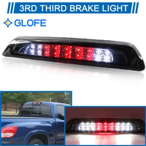 Black Smoke 3rd Third Brake Cargo Light High Mount for Toyota Tundra 2007-2018 - Picture 1 of 11