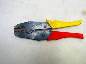 Herramienta de prensado de terminales de alambre de Paladin, PA 1308 - Imagen 1 de 5