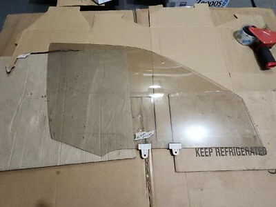 1990 Nissan Maxima Pasenger side door  window Oem Foto 1 de 3