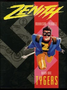 Grant Morrison - Zenith: Book One Tygers; 1st/1st - Bild 1 von 1