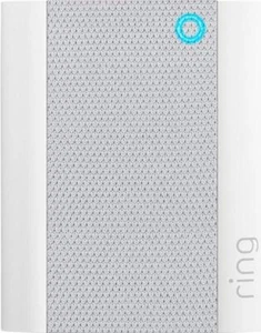 Ring Chime 2nd Generation 5F67E9 -White (/RT6-22842-5F67E9-NOB) - Picture 1 of 1