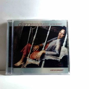 Dianne Reeves - In The Moment (CD, Sealed, US, 2000, Blue Note) AW554 - Bild 1 von 2