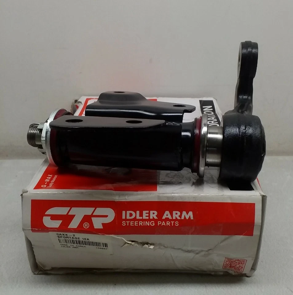 Brazo de rueda loca de dirección automotriz CAKK-2 CTR hecho en Corea MK9888 Foto 1 de 4