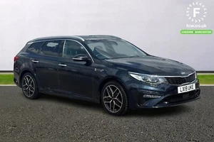 2019 Kia Optima 1.6 CRDi ISG GT-Line S 5dr DCT Estate Diesel Automatic - Picture 1 of 17