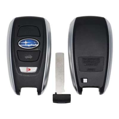 OEM 19-25 SUBARU OUTBACK LEGACY ASCENT SMART KEY PROXIMITY REMOTE FOB HYQ14AKB - Image 1 of 4