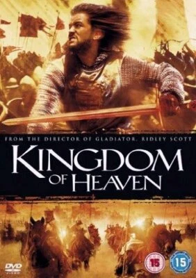 Kingdom of Heaven DVD Action & Adventure (2005) Orlando Bloom Quality Guaranteed - Image 1 of 4