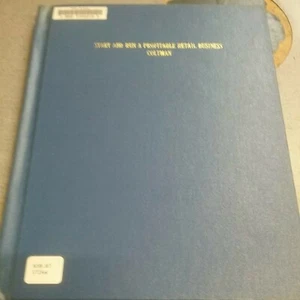 Start and Run a Profitable Retail Business : A Step-by-Step Business Plan 1st Ed - Picture 1 of 6