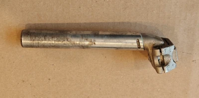 Tija de sillín vintage Sakae CR 27,2 mm x 190 mm Foto 1 de 4