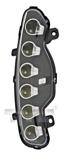 TYC LED TFL Tagfahrleuchte rechts für CITROEN Ds3 Schrägheck 2009-2015 - Bild 1 von 1