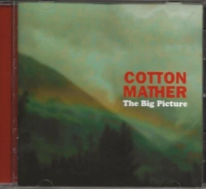 Cotton Mather - The Big Picture - Like New CD - Picture 1 of 2