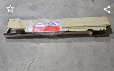 OEM Upper Door Panel MOPAR A-BODY Rear Pair  1967 to 1972 DODGE DART METAL TRIM - Image 1 of 3