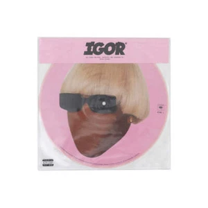 Tyler The Creator Igor Faceless Picture Disc Vinyl NEW SEALED - Picture 1 of 1